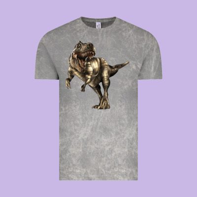 Tyrannosaurus T Rex Vintage Tee Designed By Lillyallendesigns