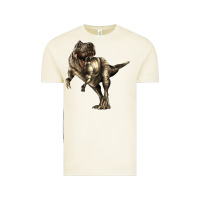 Vintage Arctic Tyrannosaurus T rex Vintage Tee - LillyAllenDesigns