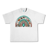 Lunar Rock western rainbow Urban Heavy Tee - Jasminsmagicworld