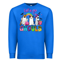 True Royal Let's go ghouls Premium Sweatshirt - NancyCooperArtShop