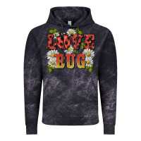 Cloud Black ladybug love bug Vintage Hoodie - BarkalooDesign
