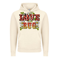 Vintage Artic ladybug love bug Vintage Hoodie - BarkalooDesign