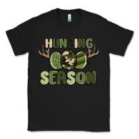 Black hunting season Classic Tee - MaliasSmallBusiness