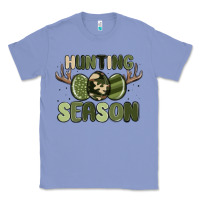 Colony Blue hunting season Classic Tee - MaliasSmallBusiness