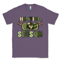 Lavender hunting season Classic Tee - MaliasSmallBusiness