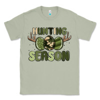 Matcha hunting season Classic Tee - MaliasSmallBusiness