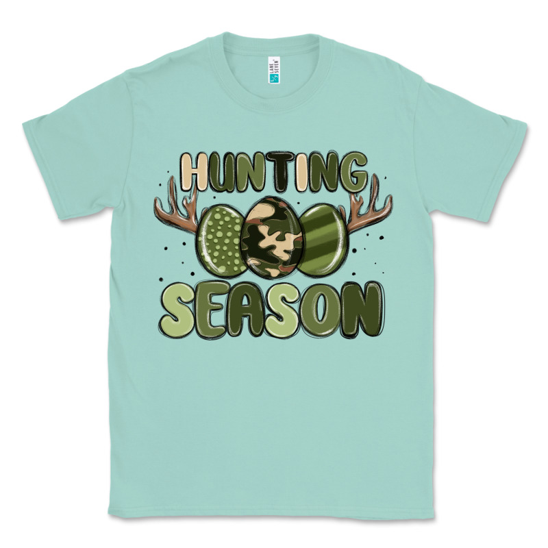 Hunting Season Classic Tee by MaliasSmallBusiness | Teevron