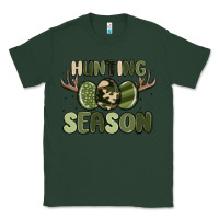 Sports Green hunting season Classic Tee - MaliasSmallBusiness