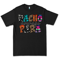 Black nacho para Premium Tee - RacoonDesign