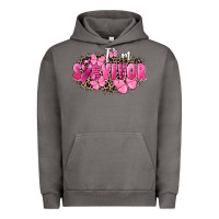 Pigment Tornado I' m survivor Breast Cancer Urban Hoodie - FaDigitalArtStudio