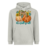 Moon Dust It's Fall Y'all Heavyweight Hoodie - texasbilliewilder