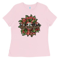 Bubblegum Pink summer Ladies Tee - SublimationCraftShop