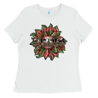 White summer Ladies Tee - SublimationCraftShop