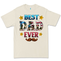 Bone best dad ever Premium Tee - HRA Design Shop