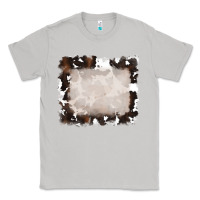 Moon Dust cowhide frames background Classic Tee - RanaPortraitStore