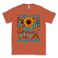Copper god gifted me two titles mom and teta and i rock t Classic Tee - JahusDesignShop
