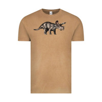 Vintage Camel Triceratops Horridus Vintage Tee - LillyAllenDesigns