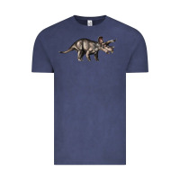 Vintage Denim Triceratops Horridus Vintage Tee - LillyAllenDesigns