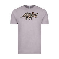 Vintage Zinc Triceratops Horridus Vintage Tee - LillyAllenDesigns