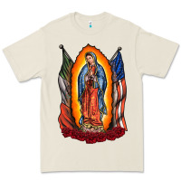 Bone our lady Premium Tee - RacoonDesign