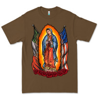 Cacao our lady Premium Tee - RacoonDesign