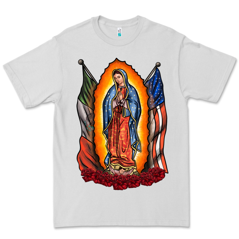Our Lady Premium Tee by RacoonDesign | Teevron