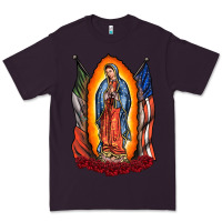 Plum our lady Premium Tee - RacoonDesign