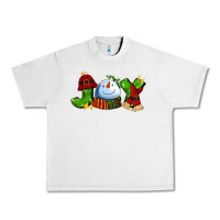 Lunar Rock joy for christmas with snowman Urban Heavy Tee - AdoDesignShop