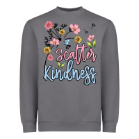 Storm scatter kindness Heavyweight Sweatshirt - MaliasSmallBusiness