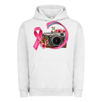 Pigment Lunar Rock floral cancer ribbon vintage camera Urban Hoodie - FaDigitalArtStudio
