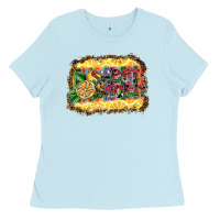 Baby Blue sweet & sassy Ladies Tee - SublimationCraftShop