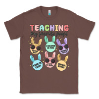 Chestnut teahing my favorite peeps Classic Tee - MaliasSmallBusiness