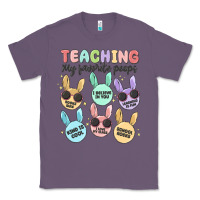Lavender teahing my favorite peeps Classic Tee - MaliasSmallBusiness