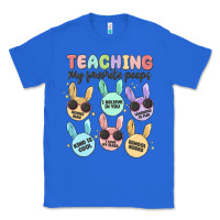 True Royal teahing my favorite peeps Classic Tee - MaliasSmallBusiness