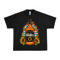 Black whiskey bottle Urban Heavy Tee - Jasminsmagicworld