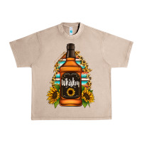French Oak whiskey bottle Urban Heavy Tee - Jasminsmagicworld