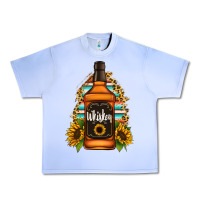 Grape Ice whiskey bottle Urban Heavy Tee - Jasminsmagicworld