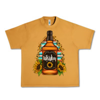 Peanut Butter whiskey bottle Urban Heavy Tee - Jasminsmagicworld