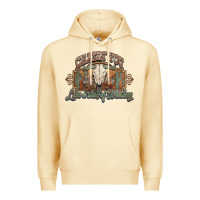 Pina Colada Chasin you like a shot of whiskey bull skull Premium Hoodie - HowdyJamesFarm