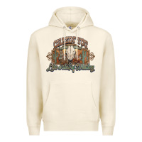 Tofu Chasin you like a shot of whiskey bull skull Premium Hoodie - HowdyJamesFarm