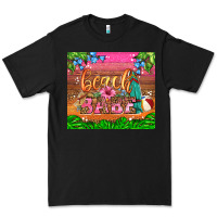 Black beach babe Premium Tee - HRA Design Shop