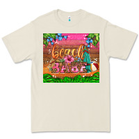 Beach Babe Premium Tee | Teevron