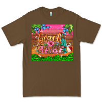 Cacao beach babe Premium Tee - HRA Design Shop