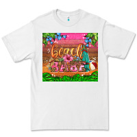 White beach babe Premium Tee - HRA Design Shop