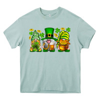 Arona St. Patrick's Day gnomies Heavy Core Tee - Neo Western