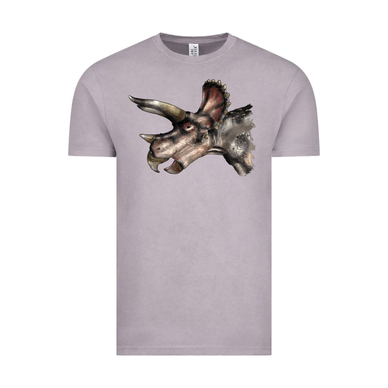 Triceratops Horridus Face Vintage Tee by LillyAllenDesigns | Teevron