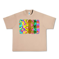 Burro summer brushstroke Urban Heavy Tee - Jasminsmagicworld