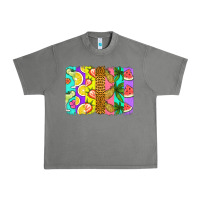 Tornado summer brushstroke Urban Heavy Tee - Jasminsmagicworld