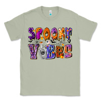 Matcha Spooky Vibes Classic Tee - CowhideDigitalArt