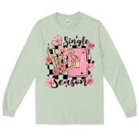 Matcha single season Long Sleeve Tee - MaliasSmallBusiness
